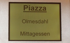 Mittagessen auf dem Uetliberg